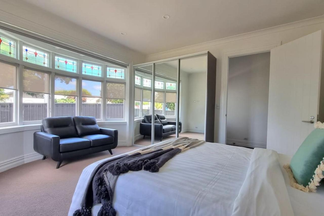 Central Auckland 5-Bedroom Villa With Free Parking 外观 照片