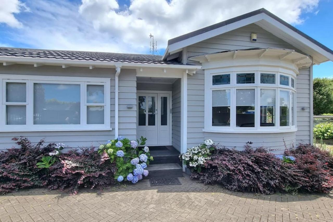 Central Auckland 5-Bedroom Villa With Free Parking 外观 照片