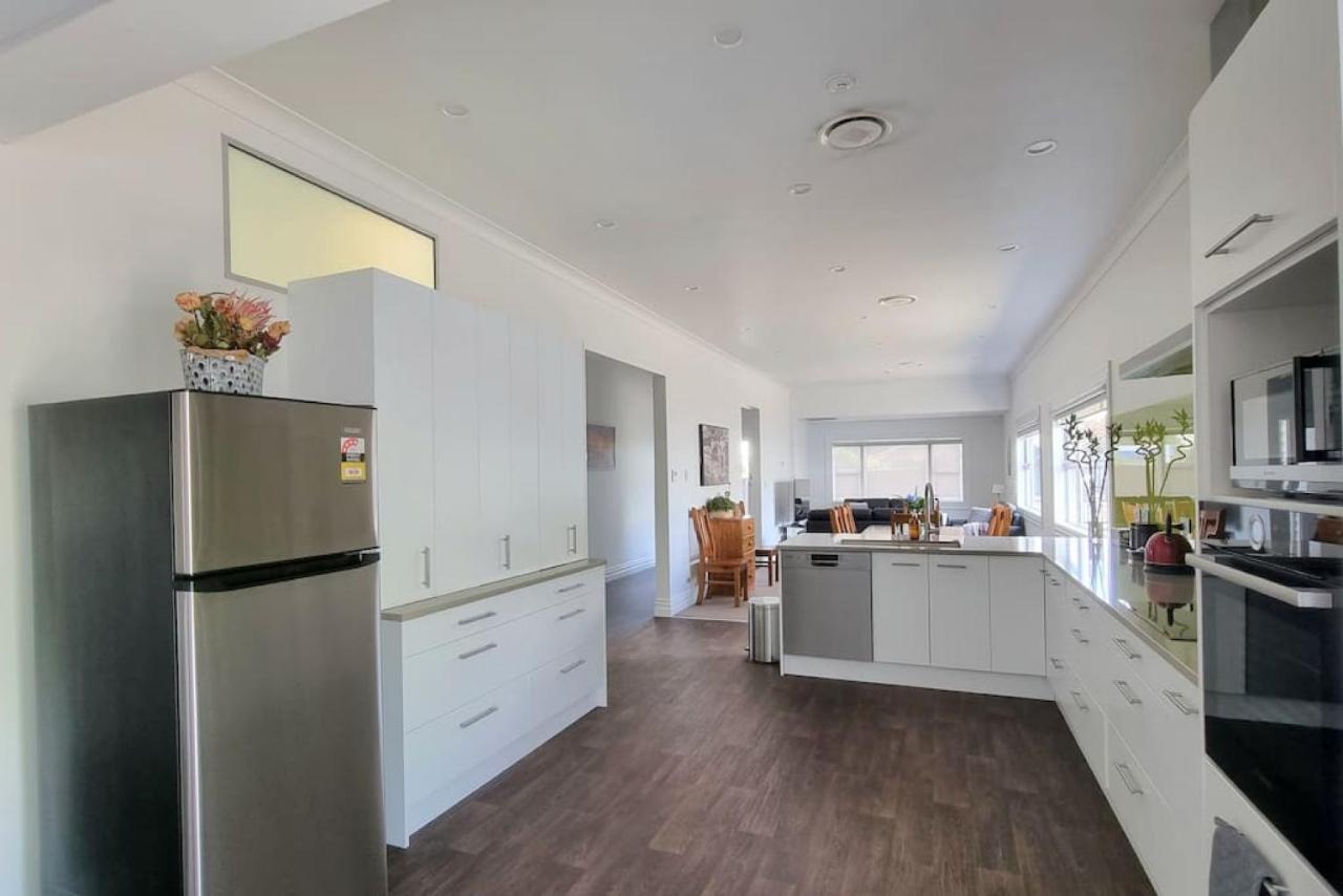 Central Auckland 5-Bedroom Villa With Free Parking 外观 照片