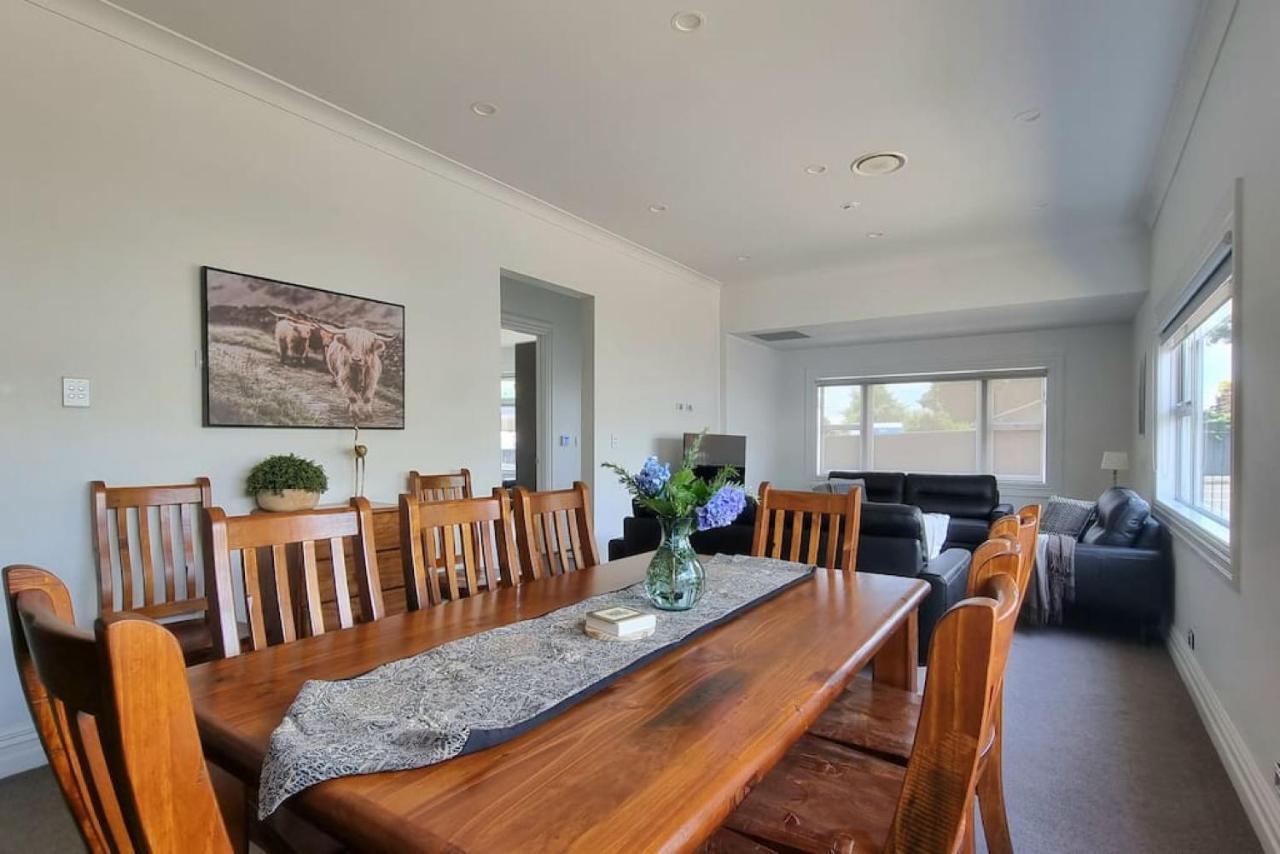 Central Auckland 5-Bedroom Villa With Free Parking 外观 照片