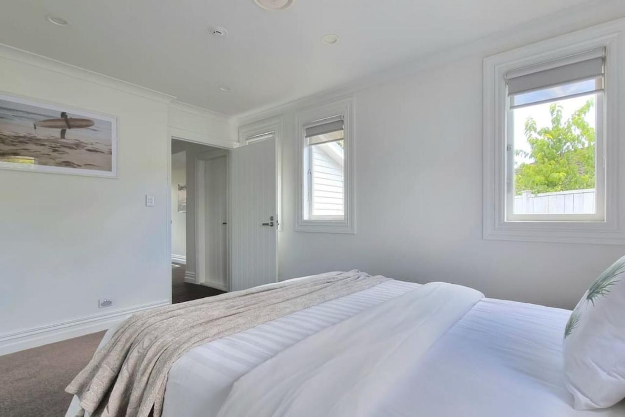 Central Auckland 5-Bedroom Villa With Free Parking 外观 照片