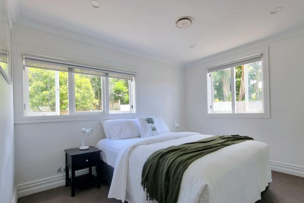 Central Auckland 5-Bedroom Villa With Free Parking 外观 照片
