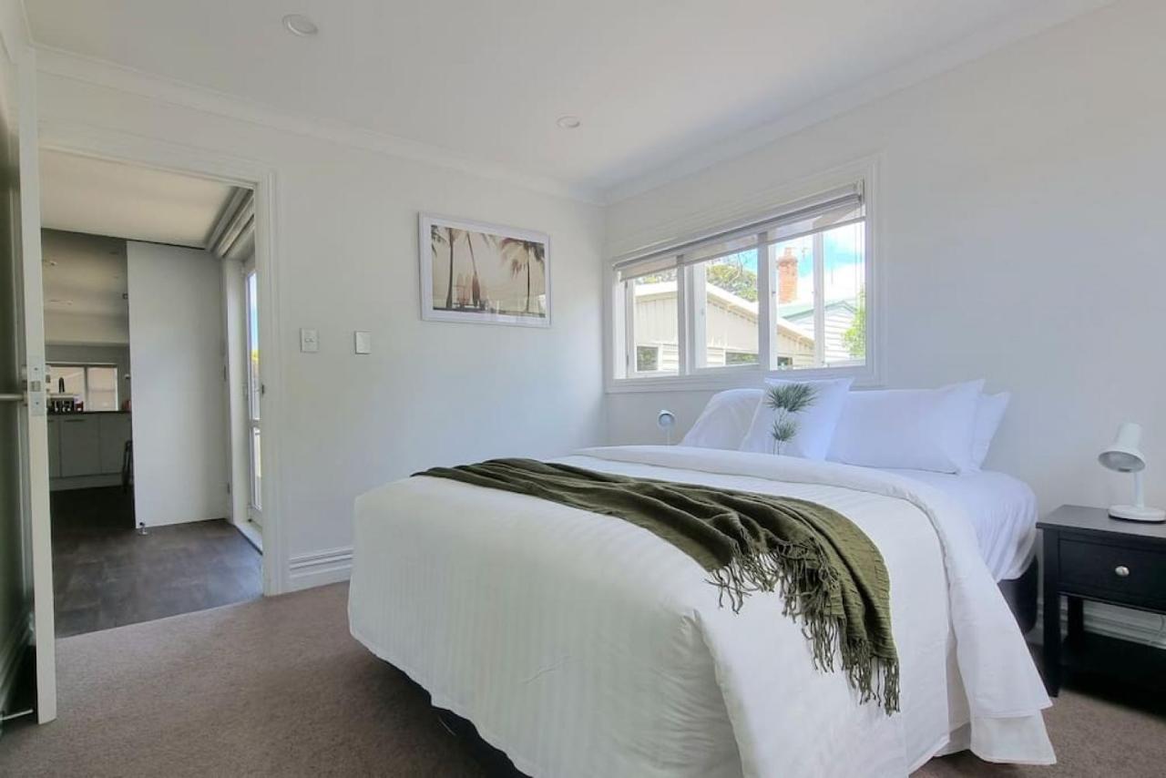 Central Auckland 5-Bedroom Villa With Free Parking 外观 照片