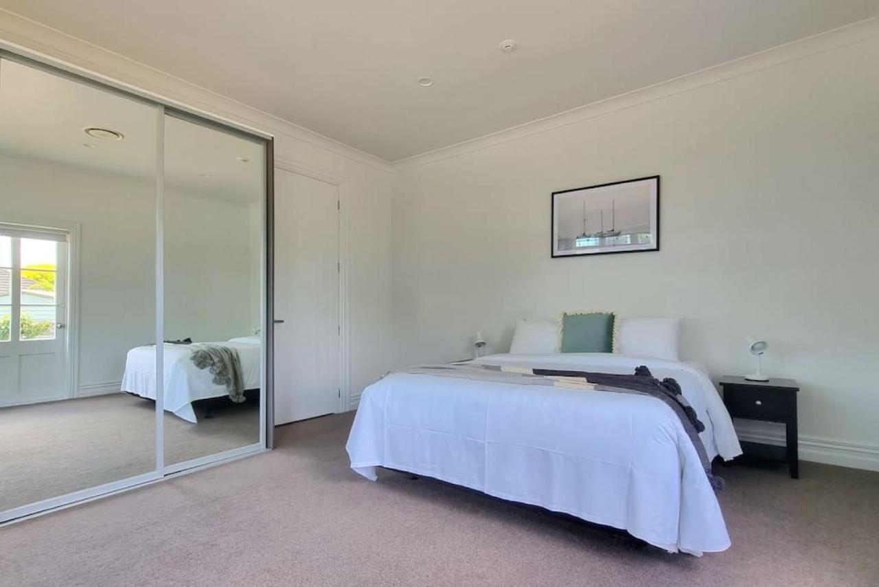 Central Auckland 5-Bedroom Villa With Free Parking 外观 照片